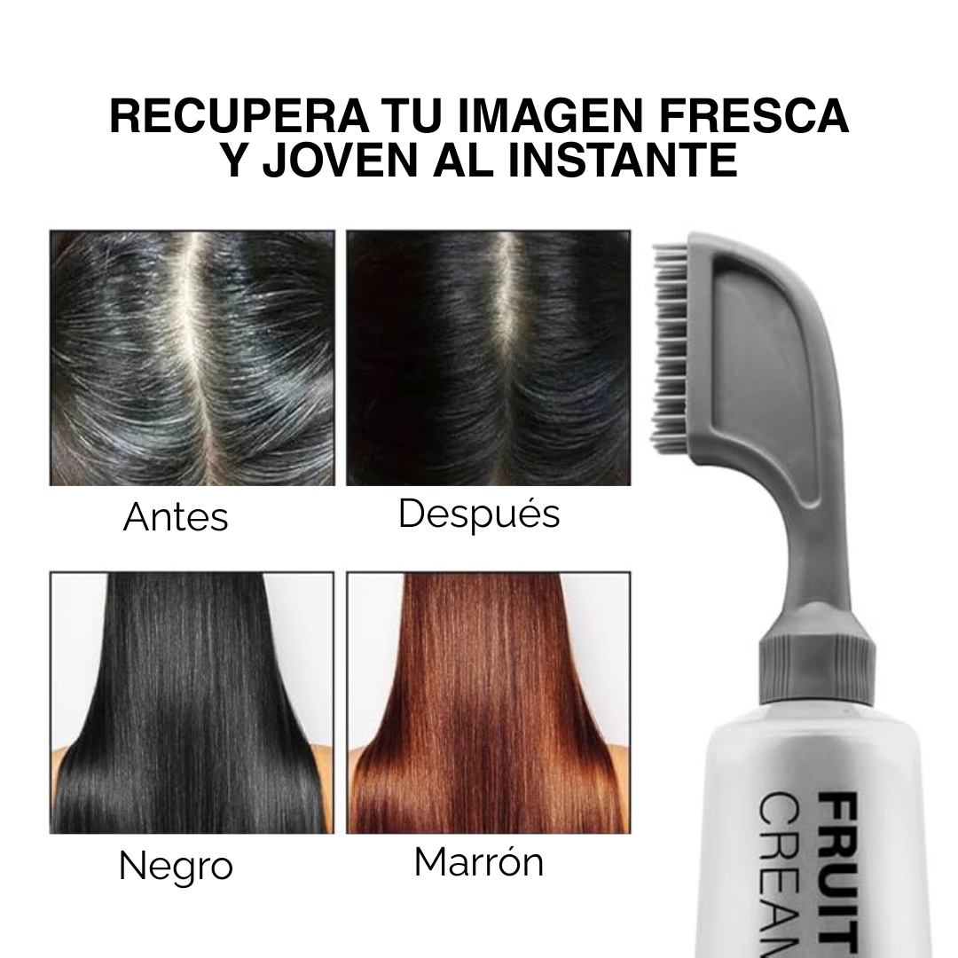 Crema Anticanas Dye