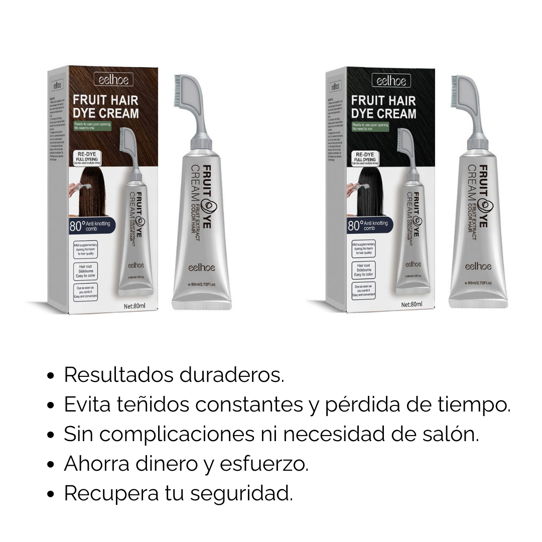 Crema Anticanas Dye