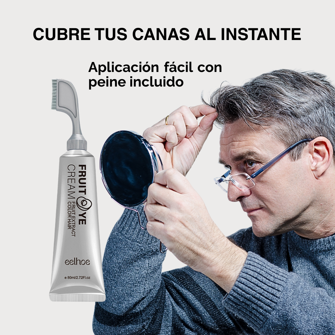 Crema Anticanas Dye