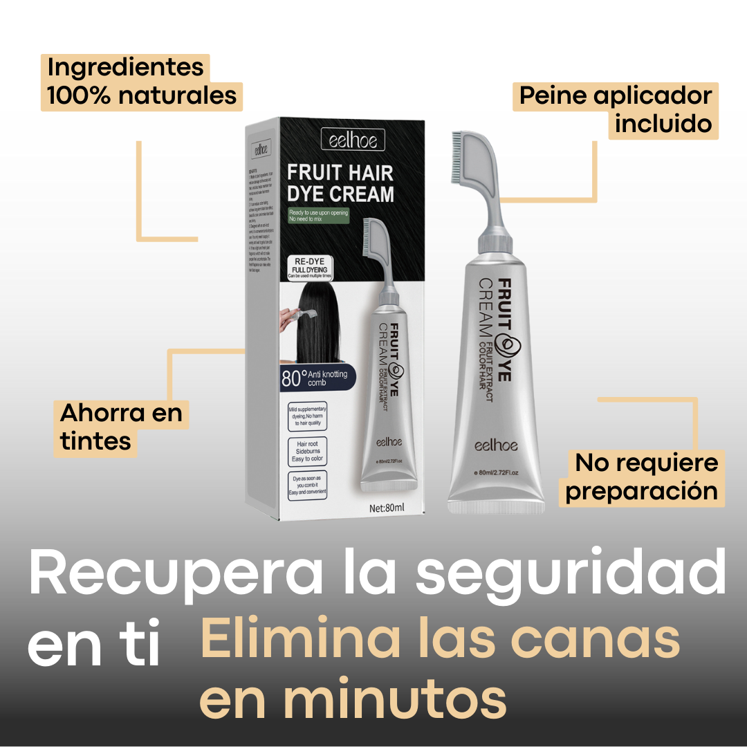 Crema Anticanas Dye
