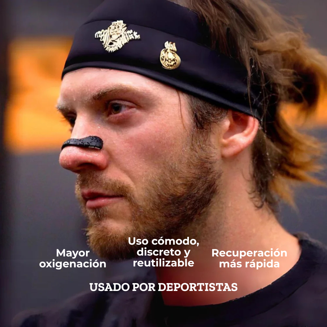 Bandas Nasales Snozz