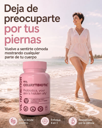 Cellu4D™ Probióticos