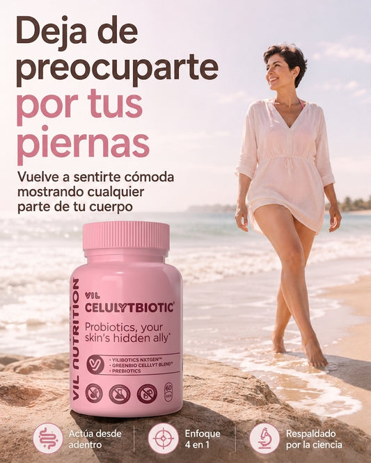 Cellu4D™ Probióticos