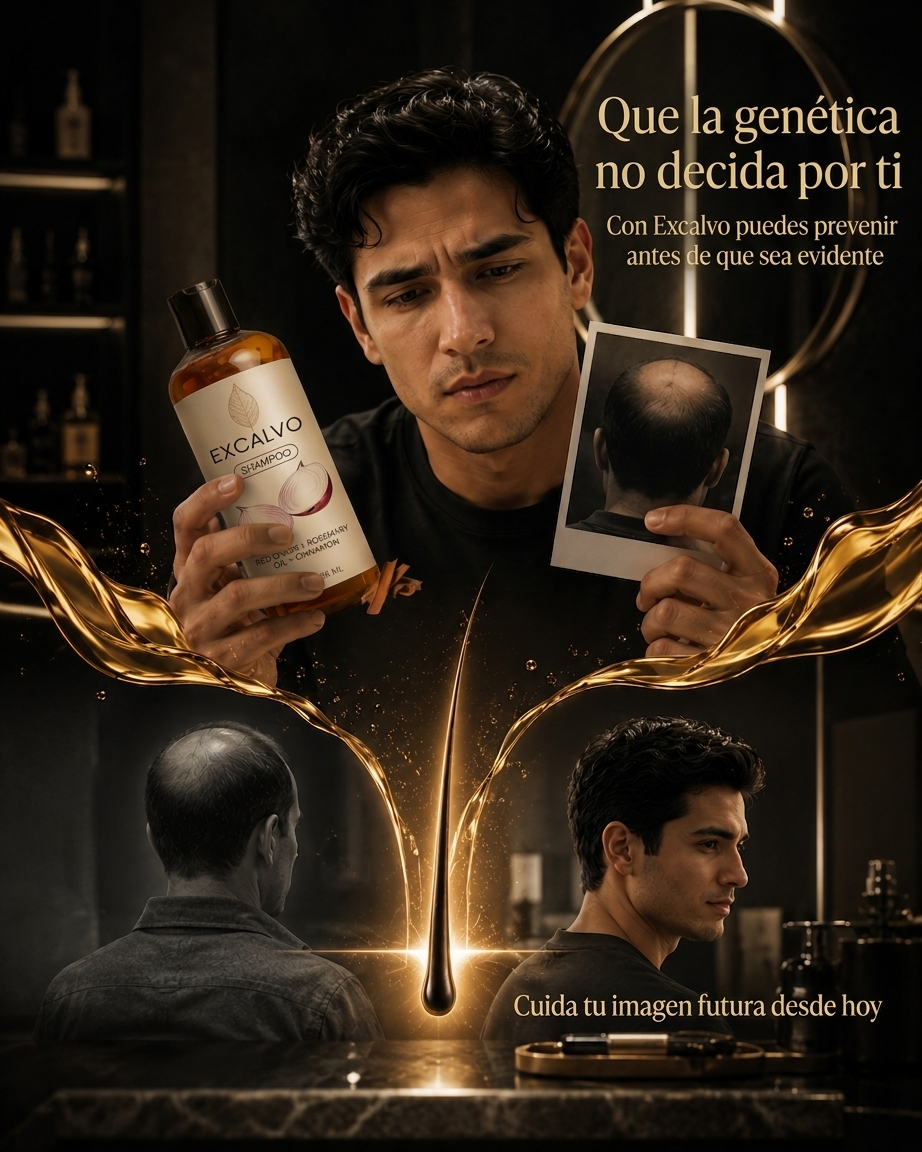 Shampoo Excalvo™ Original