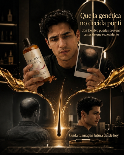 Shampoo Excalvo™ Original