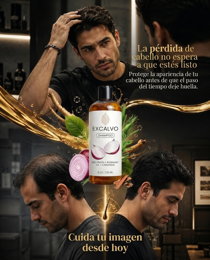 Shampoo Excalvo™ Original